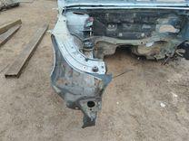 Лонжерон правый 37WQZR Peugeot 607 купить с доставкой