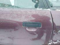 Ручка наружная задняя левая 4YRRFX Audi 80 - Фото 2