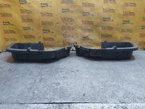 Пол багажника R9MLQU Toyota Avensis - Фото 18