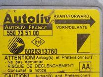 Блок AirBag IRDKK2 Renault Espace - Фото 4