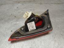 Фонарь крышки багажника левый NE80T8 Mitsubishi Colt купить с доставкой