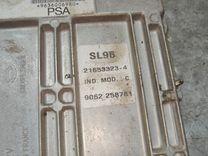 Блок управления двигателем S3UICP Peugeot 306 - Фото 2