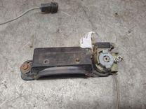 Ручка наружная передняя правая YHPZ9F Audi A4 купить