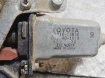 Стеклоподъемник электрический задний левый 6C5FJ4 Toyota Corolla Verso - Фото 7