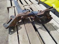 Балка подвески задняя CRMREY Peugeot 307 undefined