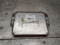 Блок управления двигателем LQIKQC Renault Kangoo купить с доставкой