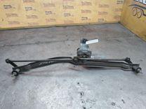 Механизм стеклоочистителя (трапеция дворников) WXO8T1 Volkswagen Jetta купить в магазине запчастей бу