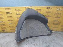 Обшивка багажника QH6VJY Ford Fiesta купить с доставкой