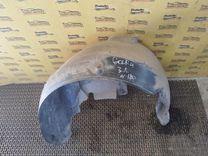 Защита арок задняя левая (подкрылок) IAEN0B Volkswagen Golf