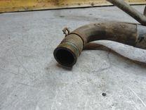 Патрубок радиатора SZA0U4 Renault Scenic купить на авторазборке