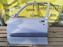 Молдинг двери передней левой QR61ZH Citroen Xsara Picasso