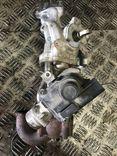 Клапан EGR YW8859 Renault Scenic купить в магазине запчастей бу