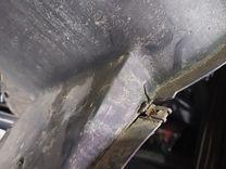 Защита арок передняя правая (подкрылок) 6R047F Volkswagen Polo - Фото 6