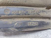 Горловина топливного бака 91H619 Ford Galaxy купить в магазине запчастей бу