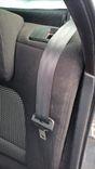 Ремень безопасности задний левый R4JKN2 Peugeot 407 - Фото 1