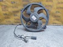 Вентилятор радиатора VRWFTE Citroen C5 - Фото 2