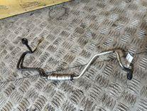 Масляная трубка турбины 86OVWS Opel Zafira - Фото 3