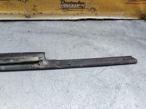 Молдинг стекла двери задней правой наружный 2WZ9G8 Renault Scenic купить в магазине запчастей бу