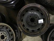 Диск штампованный R14 Ford Escort купить с доставкой