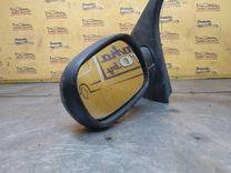 Зеркало наружное левое L47QW3 Renault Scenic купить на авторазборке