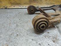 Рычаг передний левый HBMY9Q Renault Scenic - Фото 4