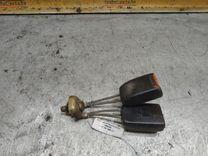 Замок ремня безопасности NPEN95 Audi 100 - Фото 2