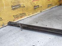 Уплотнитель стекла двери (бархотка) H1ICZU Kia Sorento - Фото 5