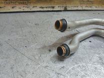 Патрубок отопителя (печки) N40UZ4 Volkswagen Jetta - Фото 4