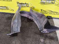 Защита арок передняя левая (подкрылок) 44UD97 Citroen Xsara Picasso - Фото 6