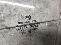 Стекло двери передней левой TR28Z2 Volkswagen Polo купить в магазине запчастей бу
