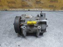 Компрессор кондиционера 01HA0D Citroen Berlingo - Фото 1