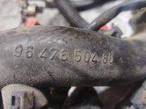 Проводка двигателя IPW93F Peugeot 407