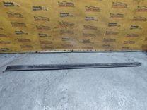 Молдинг двери передней левой 7AKO85 Mercedes A W168 - Фото 3