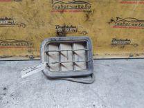 Решетка вентиляции кузова ER5B3Y Skoda Fabia