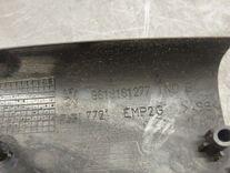 Накладка крыла (уголок зеркала) переднего левого B980T0 Peugeot 406 купить с доставкой