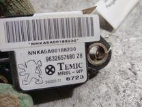 Датчик удара 2G80OP Peugeot 607 купить в магазине запчастей бу