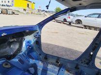 Стойка кузовная передняя правая 12GI9G Renault Laguna - Фото 3