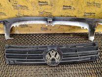 Решетка радиатора 1F3IYM Volkswagen Passat - Фото 10