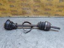 Полуось передняя левая (приводной вал, ШРУС) GR2343 Mitsubishi Carisma - Фото 3