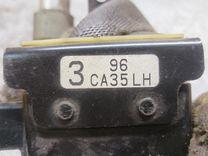 Ремень безопасности передний левый OPBYXK Mazda Xedos 6 - Фото 4