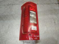 Фонарь задний правый NOH7IX Citroen Jumper - Фото 1