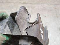 Полка аккумулятора T67KJN Skoda Fabia - Фото 3