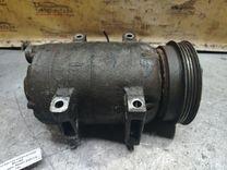 Компрессор кондиционера BFJJSQ Volkswagen Passat - Фото 1