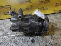 Компрессор кондиционера 27B3SM Peugeot 206