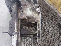 Лонжерон левый Q6AB74 Audi A4 купить на авторазборке