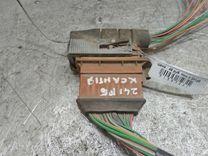 Разъем (фишка) проводки 0ZE9LF Citroen Xantia - Фото 2