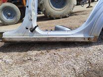 Крыло заднее левое S21WX0 Opel Astra - Фото 3