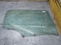 Стекло двери задней правой 27B724 Peugeot 307 - Фото 1