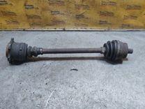 Полуось передняя левая (приводной вал, ШРУС) P0KAG8 Audi A4 купить с доставкой