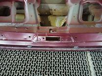 Крышка багажника (дверь 3-5) 32Z8JU Saab 9-3 undefined